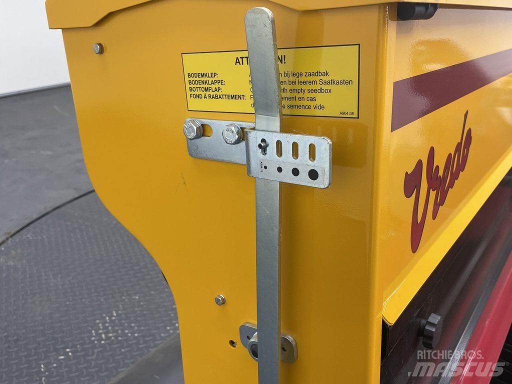Vredo DZ 229.07.5 Diger ekim makina ve aksesuarlari