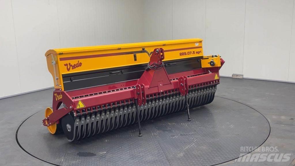 Vredo DZ 229.07.5 Diger ekim makina ve aksesuarlari