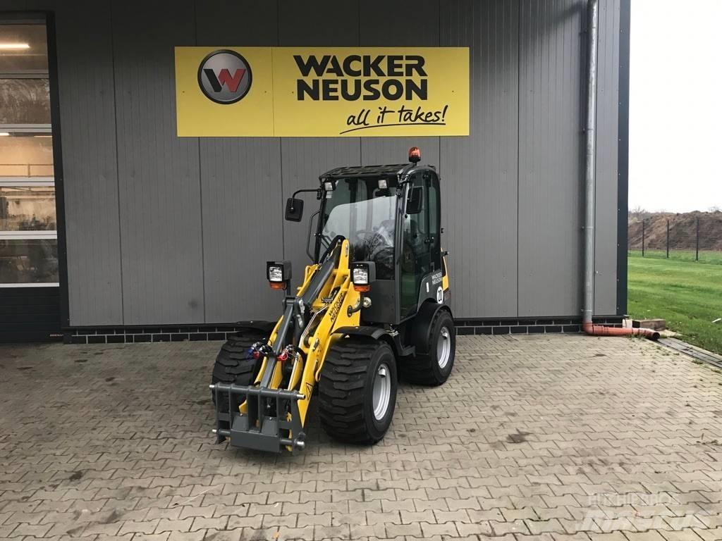 Wacker Neuson WL 25 Tekerlekli yükleyiciler