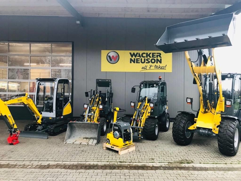 Wacker Neuson WL 25 Tekerlekli yükleyiciler