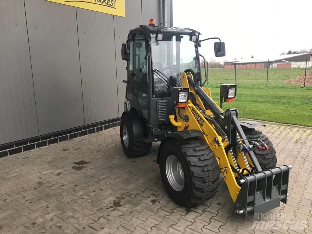 Wacker Neuson WL 25 Tekerlekli yükleyiciler