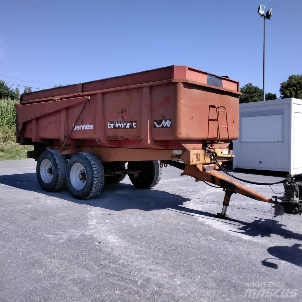 Brimont BB 12 B Silo tankeri