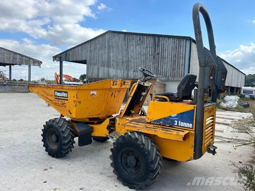 Thwaites 3 tonne Belden kirma kamyonlar