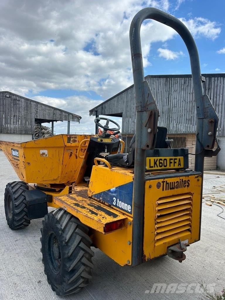 Thwaites 3 tonne Belden kirma kamyonlar