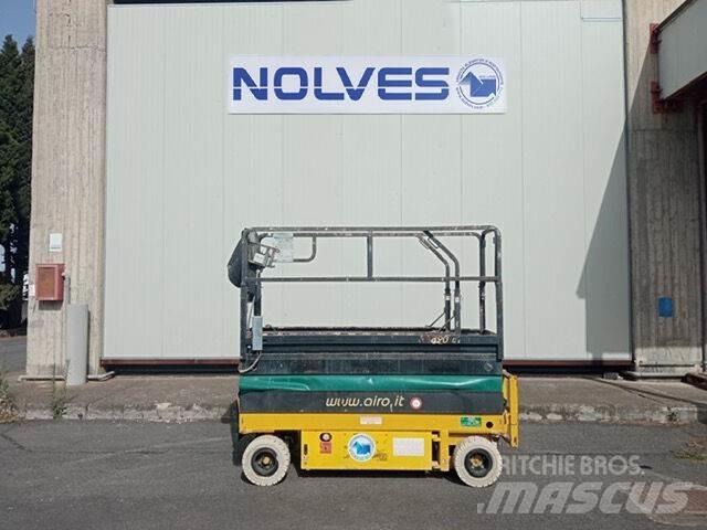 Airo SF820 Makasli platformlar
