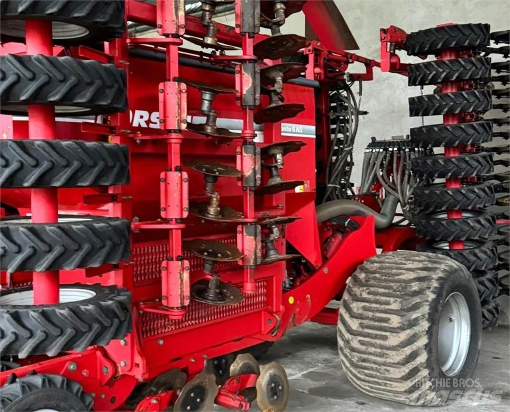Horsch Pronto 6 AS Kombine hububat mibzerleri