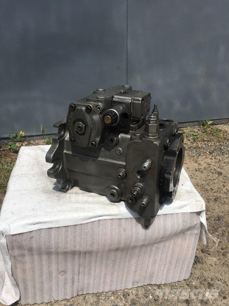 Rexroth A4VG125 Hidrolik