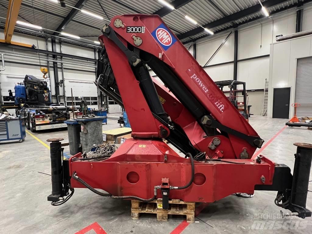 HMF 3000 Digerleri