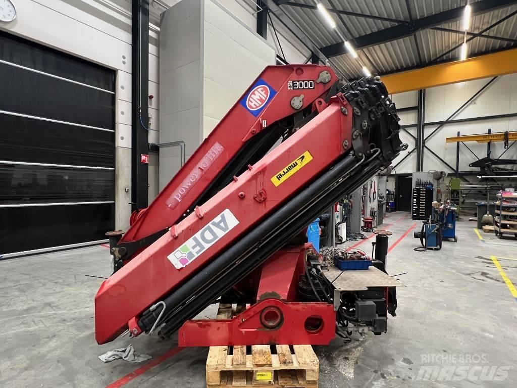 HMF 3000 Digerleri