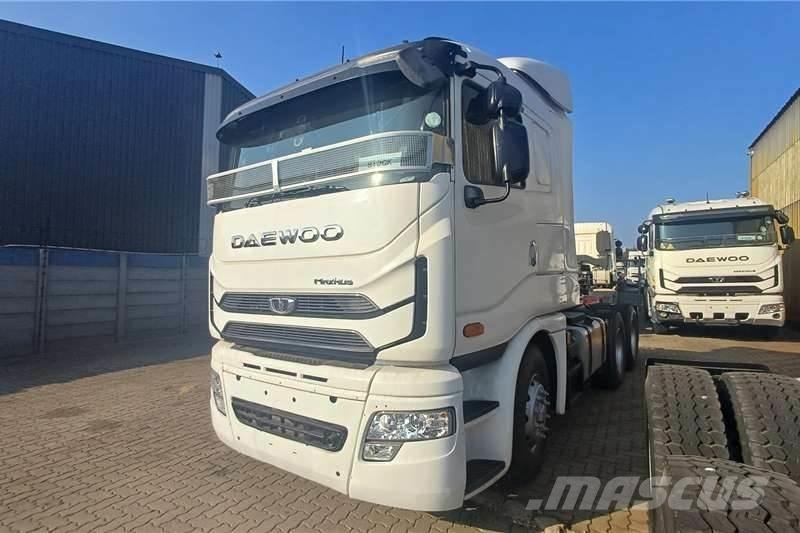 Daewoo KL3TX Diger kamyonlar