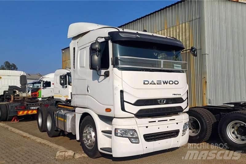 Daewoo KL3TX Diger kamyonlar