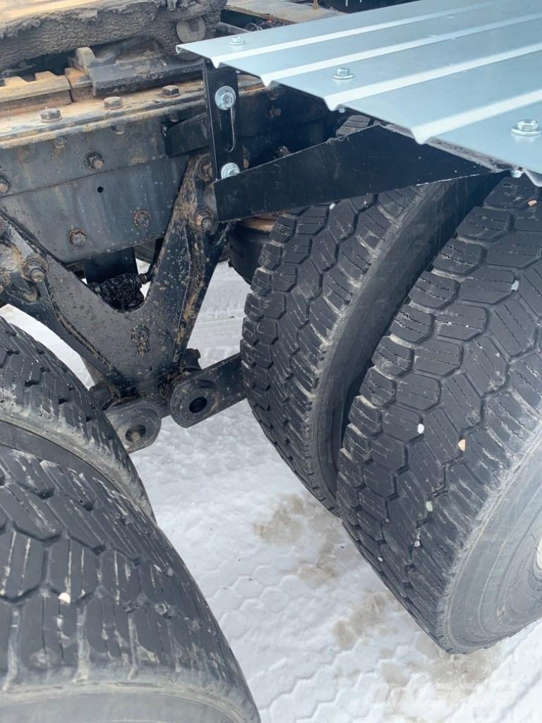 Kenworth T-880 Çekiciler