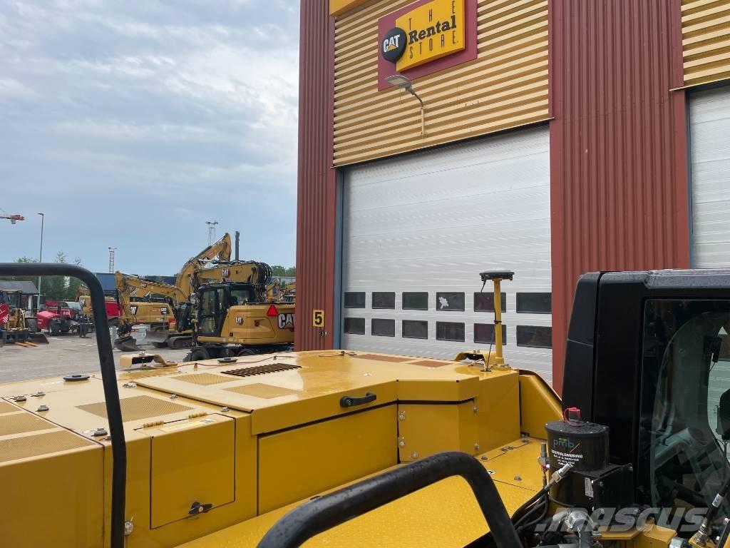 CAT 330 Paletli ekskavatörler