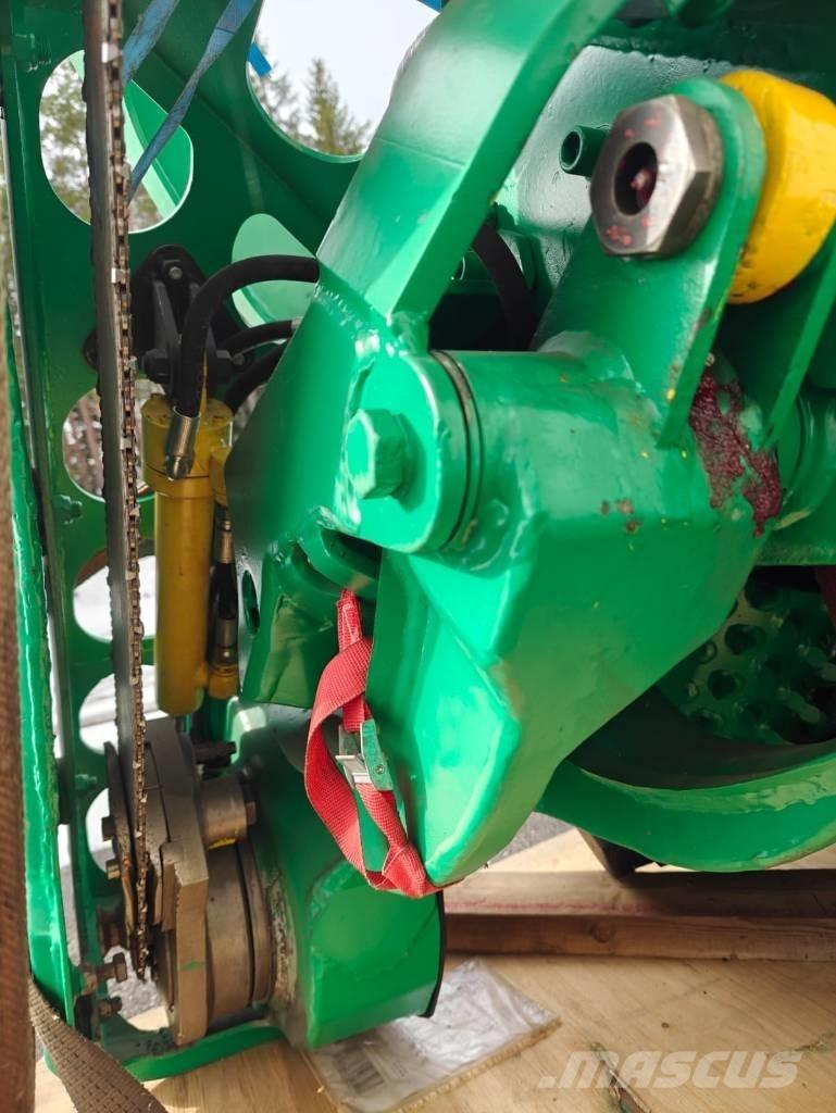Lako 52 Agaç kesme robotlari