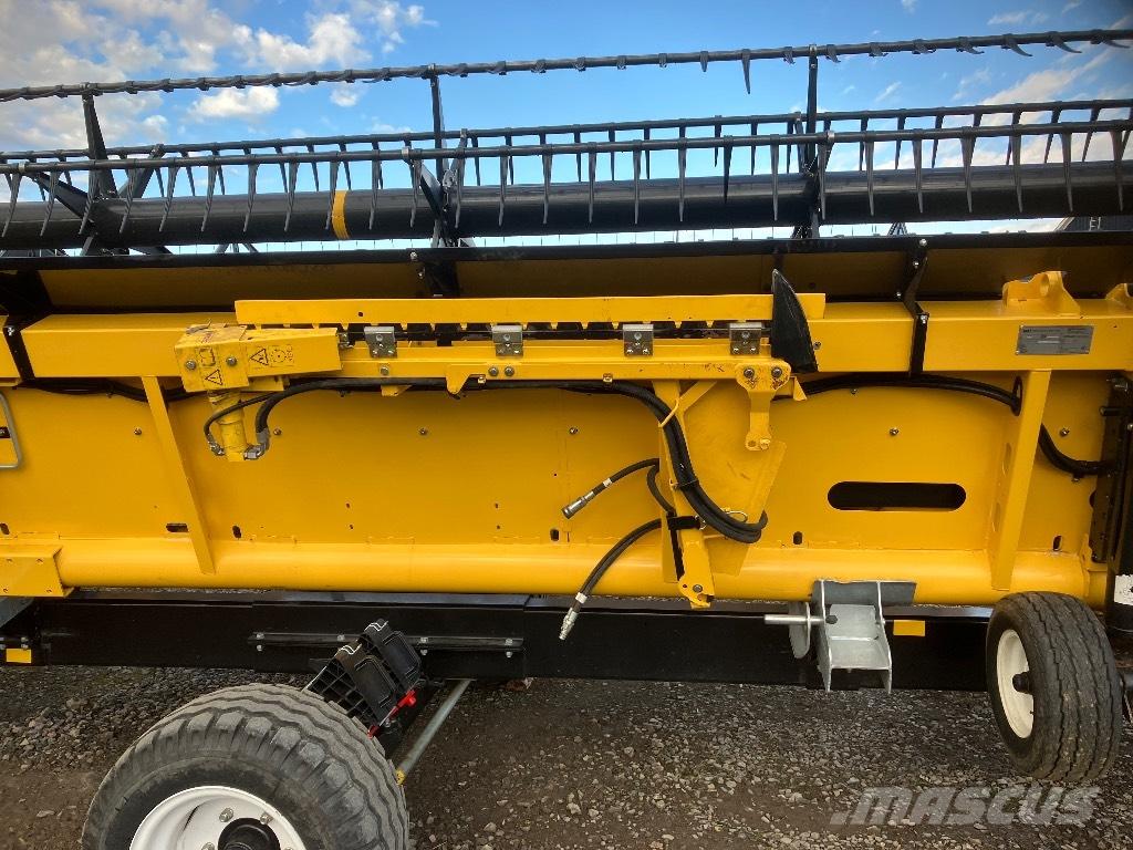 New Holland 40R Biçerdöver kafaları
