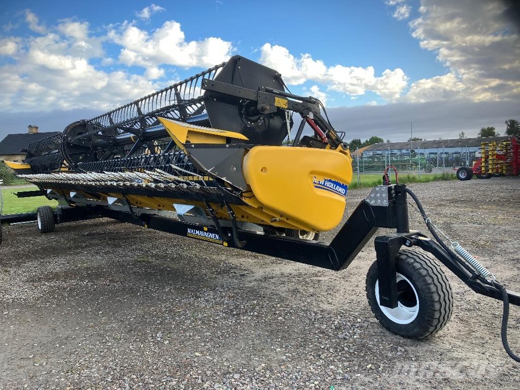 New Holland 40R Biçerdöver kafaları