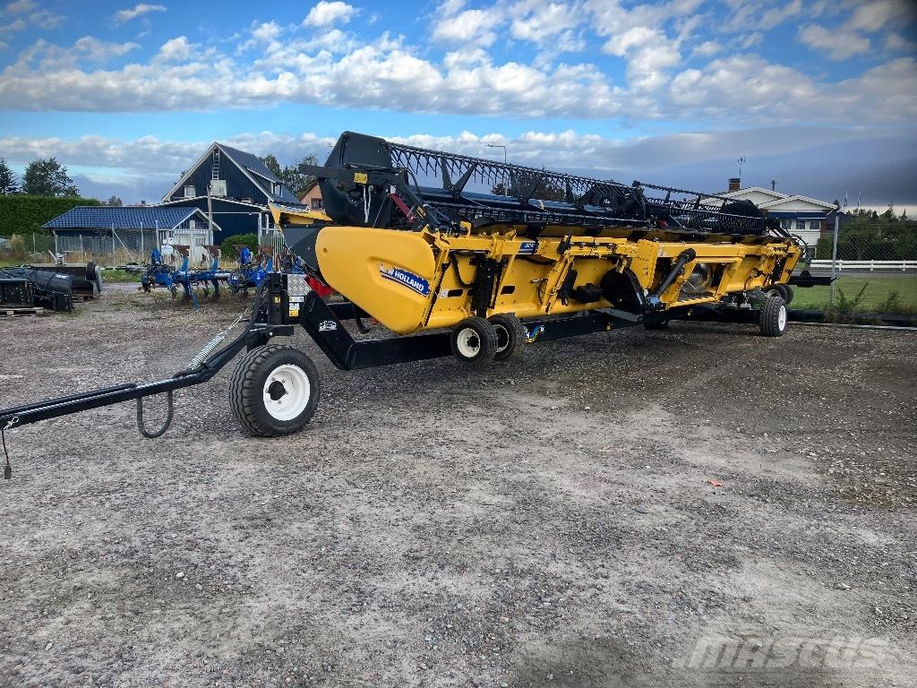 New Holland 40R Biçerdöver kafaları