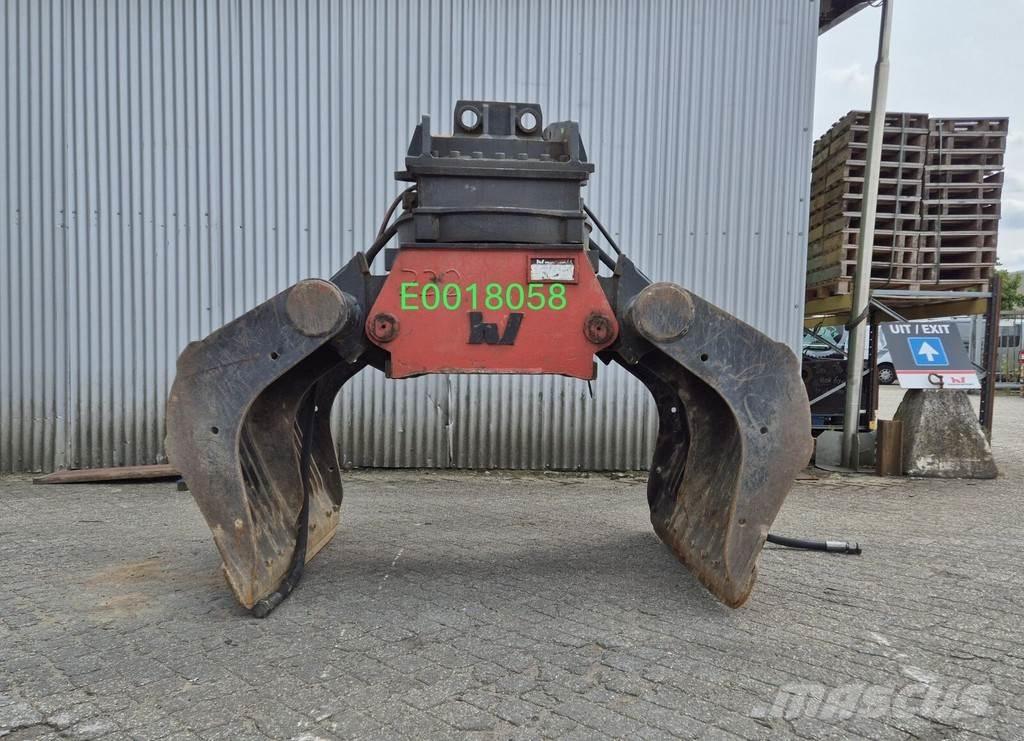 Verachtert VRG40 Polipler
