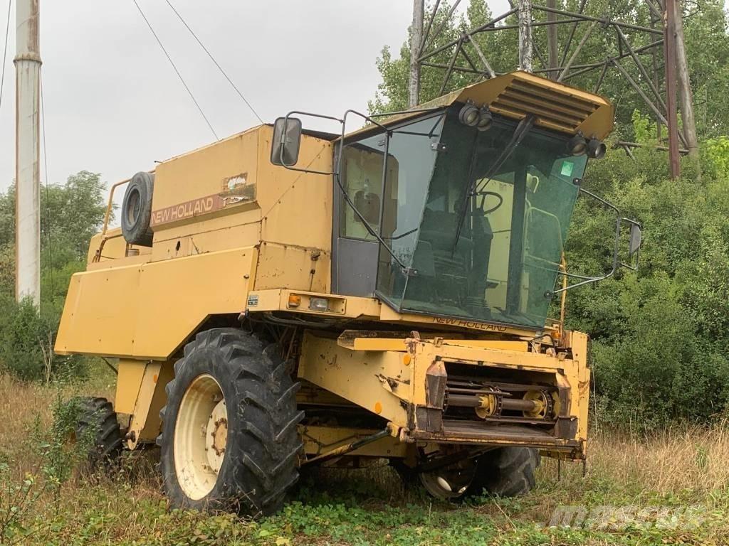 New Holland TX 32 Biçerdöverler