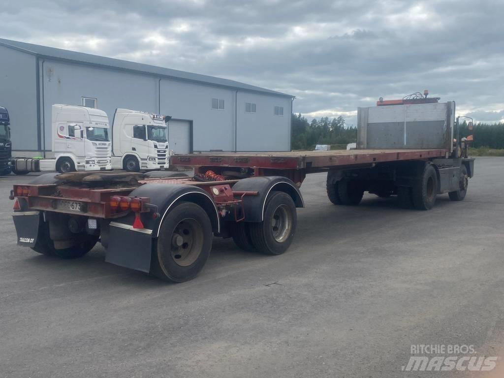 Parator B-link Diger yari çekiciler