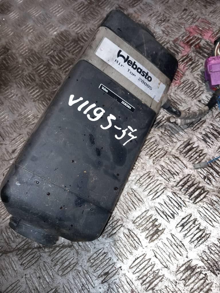 Volvo FH 12 20383404 Kabinler