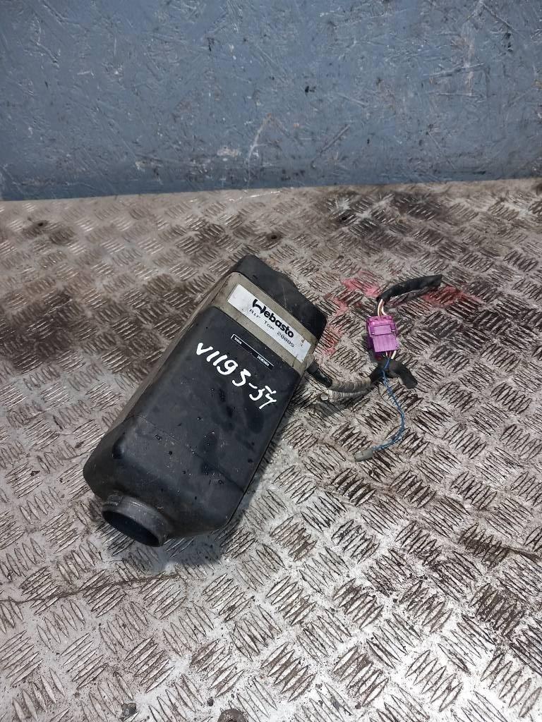 Volvo FH 12 20383404 Kabinler
