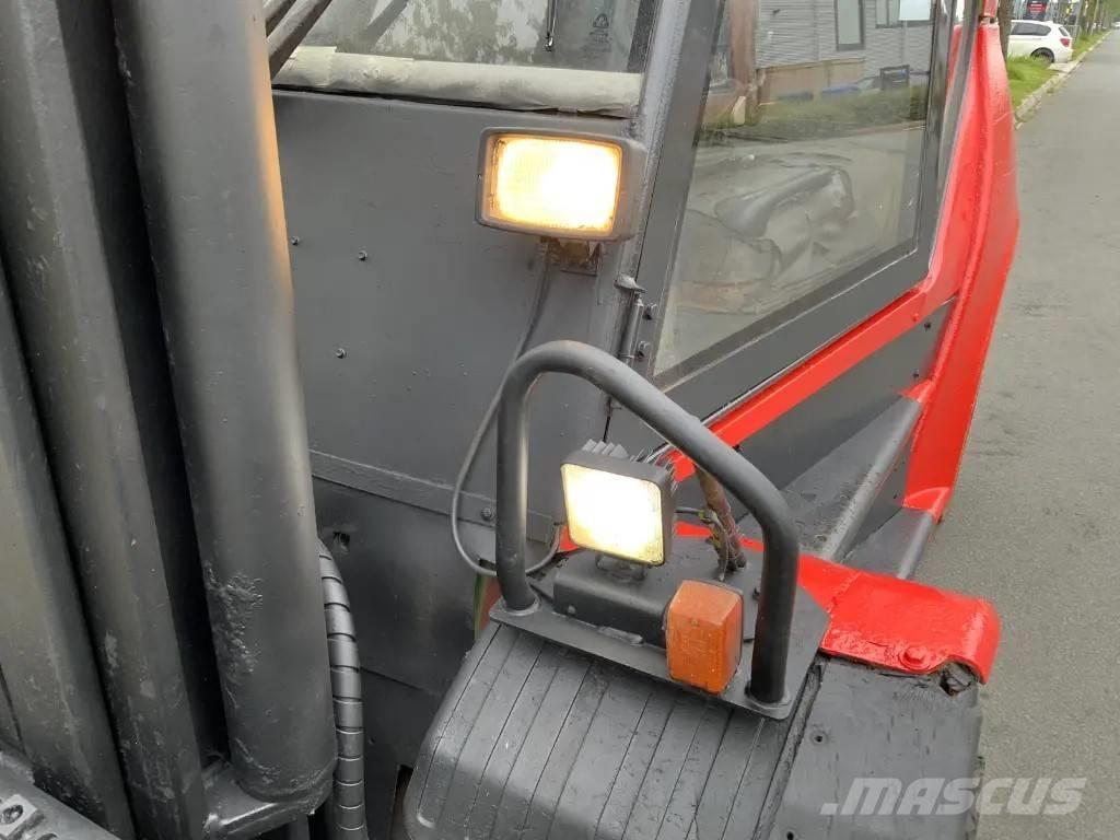 Linde H 80 D Dizel forkliftler