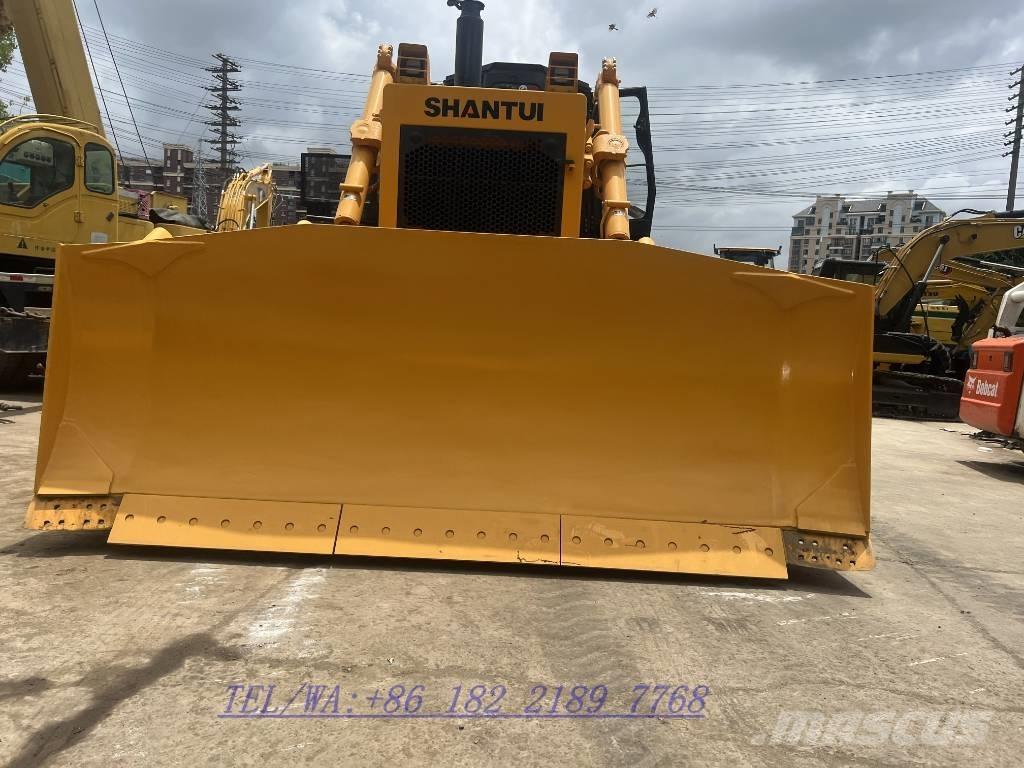 Shantui SD 32 Paletli dozerler