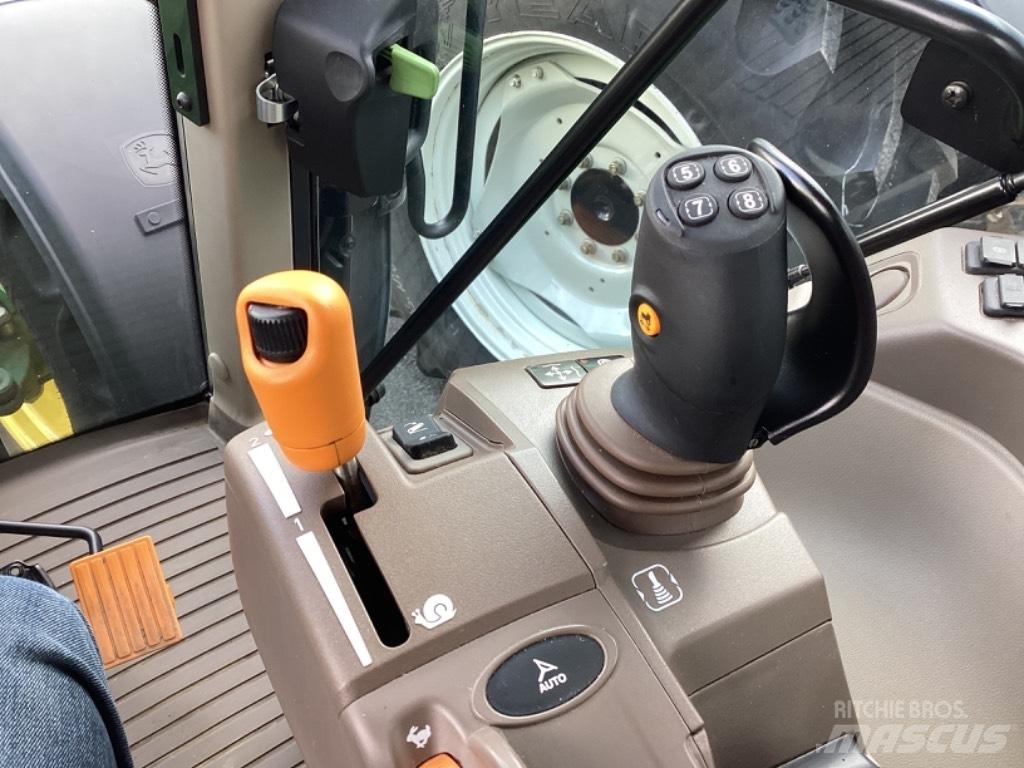 John Deere 6120M Traktörler