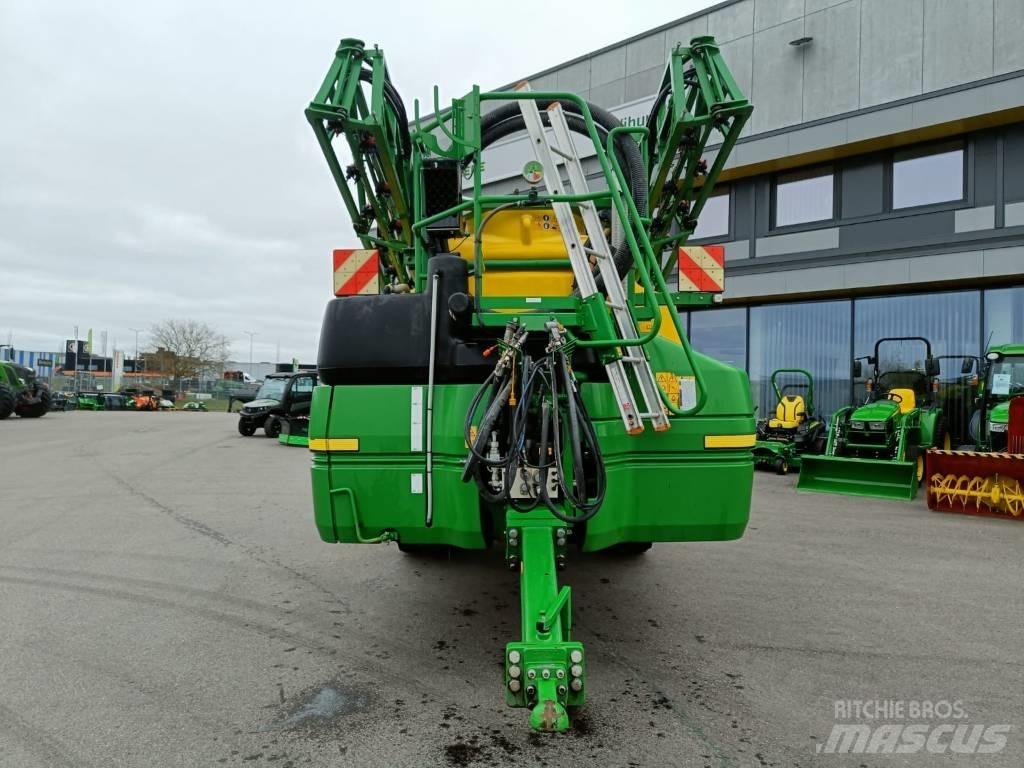 John Deere R 962 i Çekilir pülverizatörler