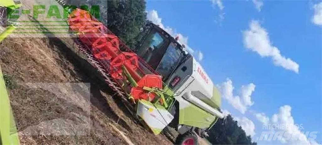 CLAAS tucano 430 Biçerdöverler