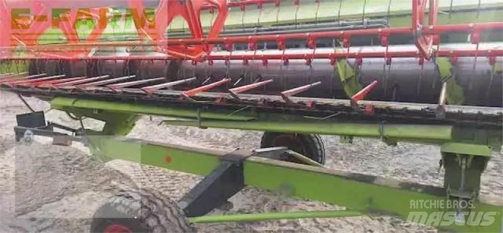 CLAAS tucano 430 Biçerdöverler