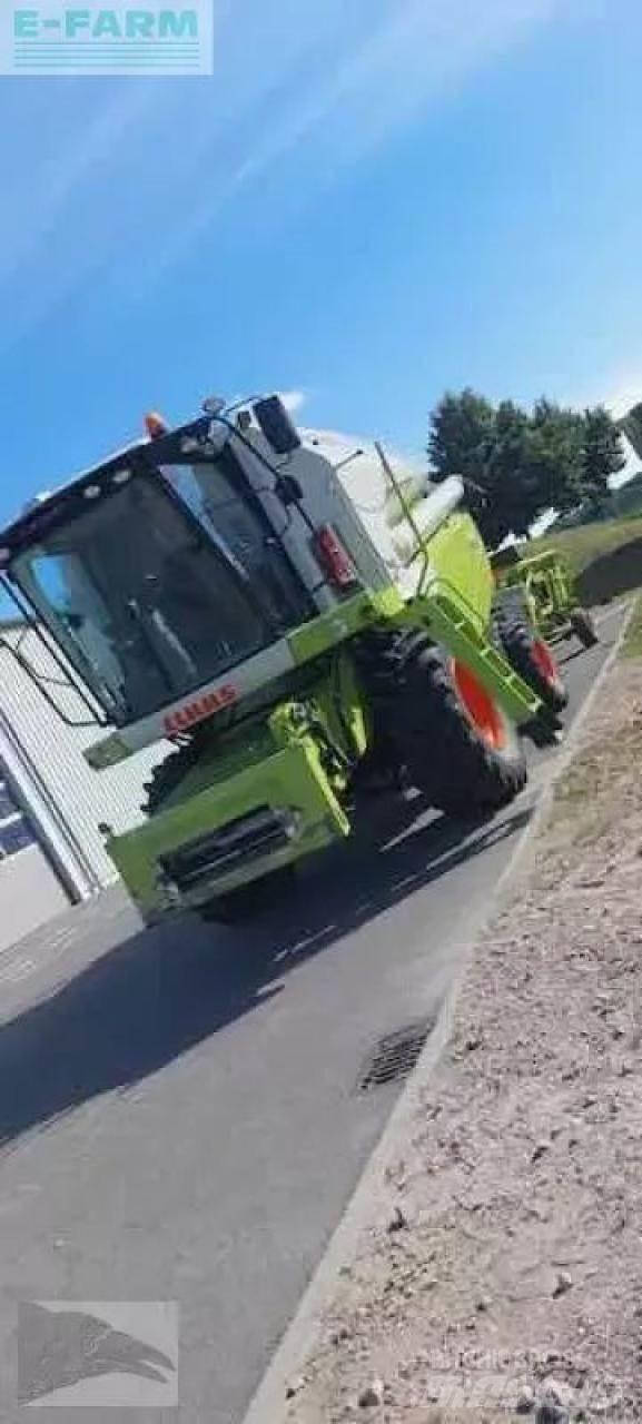 CLAAS tucano 430 Biçerdöverler