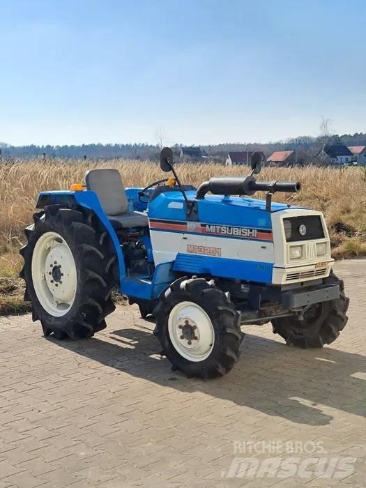 Mitsubishi MT3201 Traktörler
