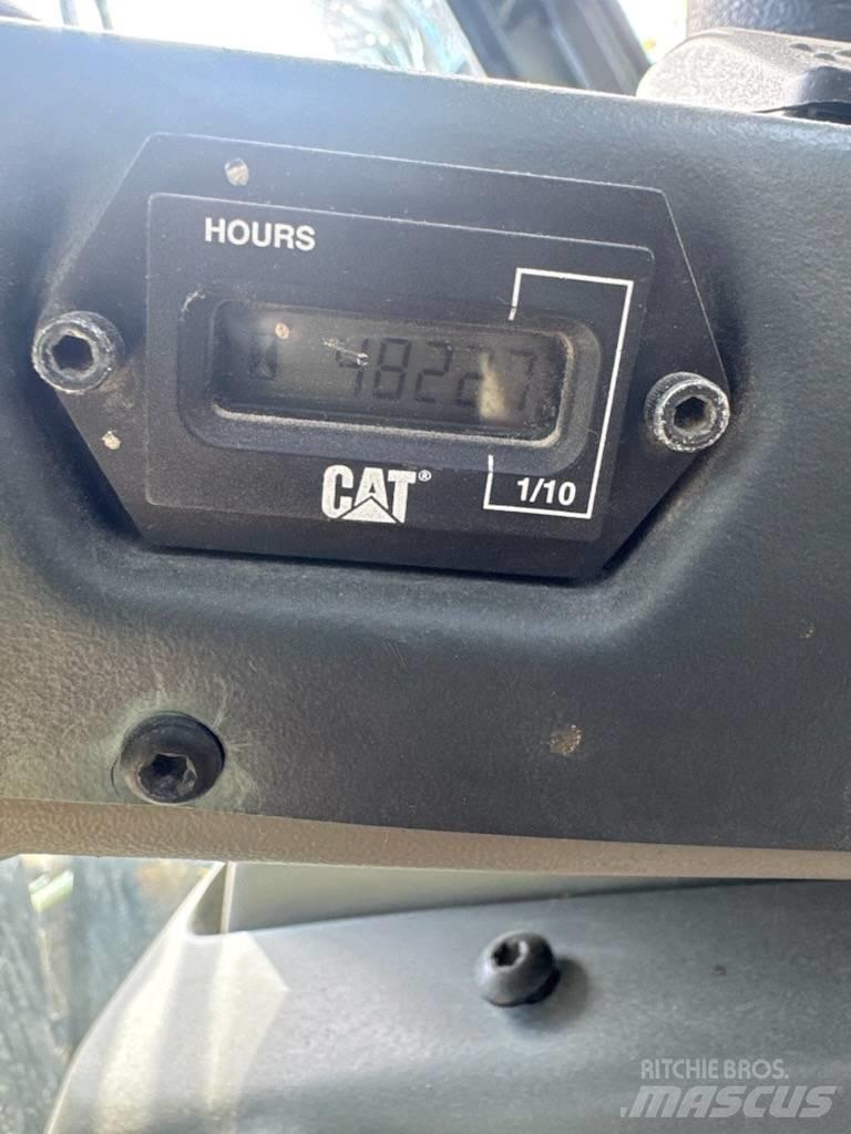CAT 906 Tekerlekli yükleyiciler