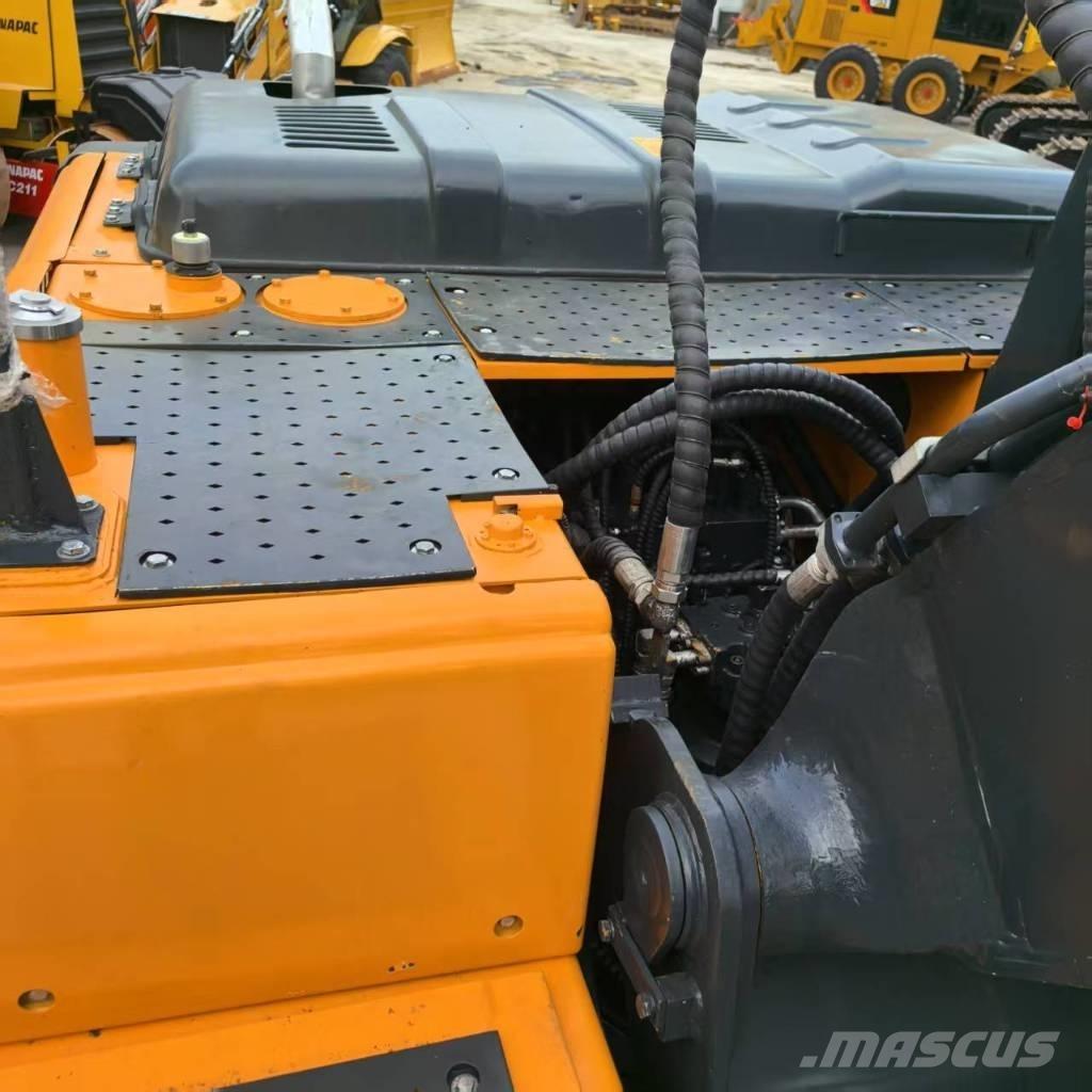 Hyundai r220lc-9s Midi ekskavatörler 7 - 12 t