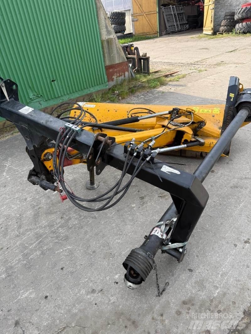 Müthing MU/L 220 Diger yem biçme makinalari