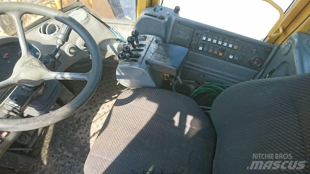 Volvo L 150 E Tekerlekli yükleyiciler