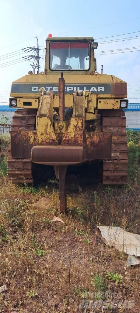 CAT D 9 N Paletli dozerler