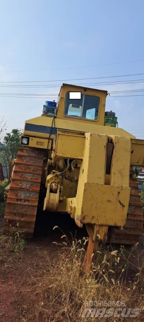 CAT D 9 N Paletli dozerler