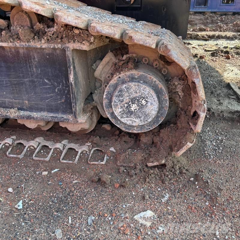 Sany SCC 850 A Paletli vinçler