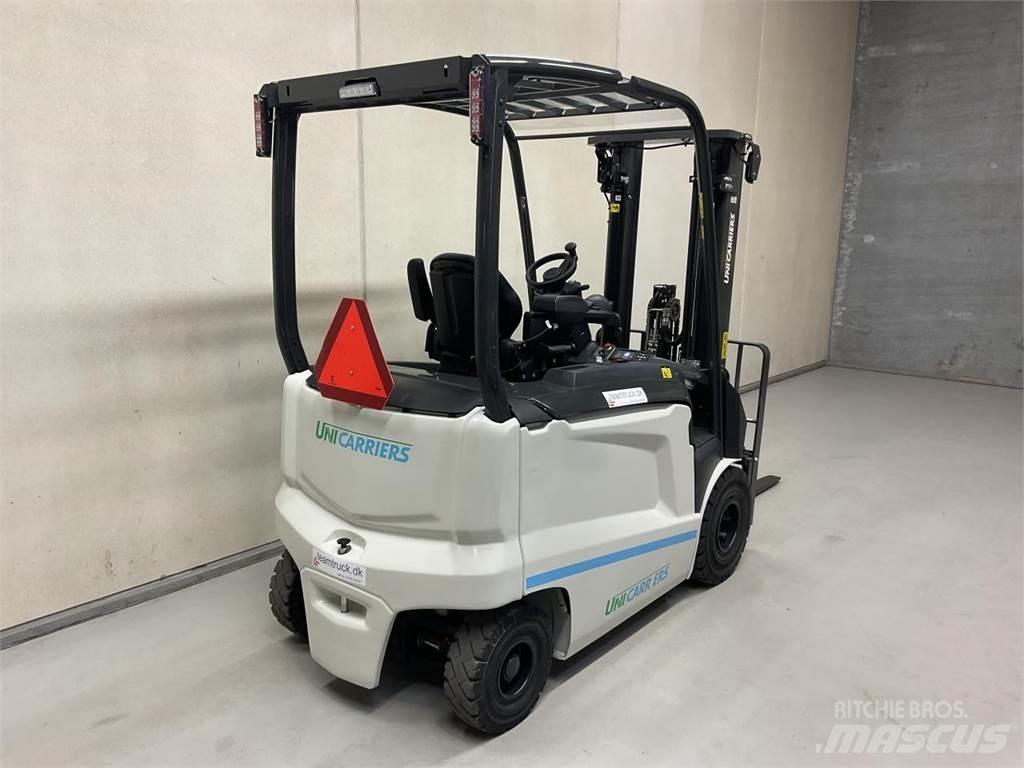 UniCarriers MX 25 Elektrikli forkliftler