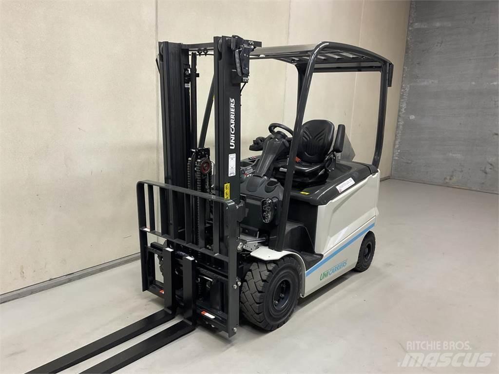 UniCarriers MX 25 Elektrikli forkliftler