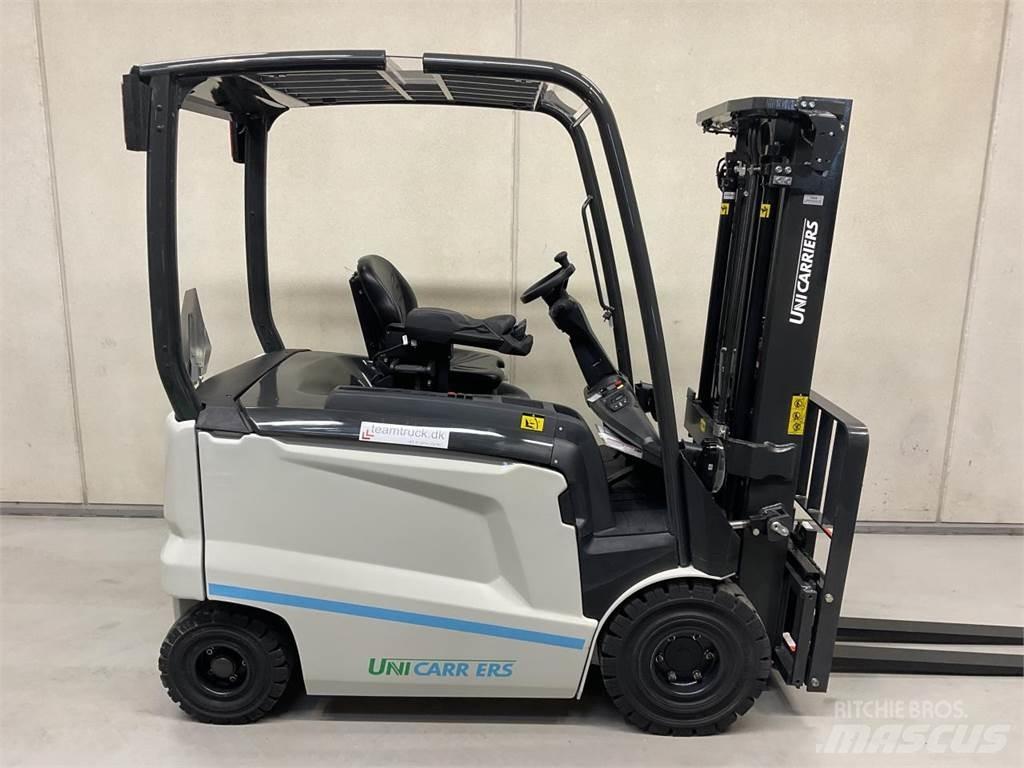 UniCarriers MX 25 Elektrikli forkliftler