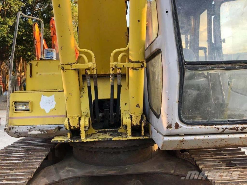 Sumitomo SH200C1 Paletli ekskavatörler