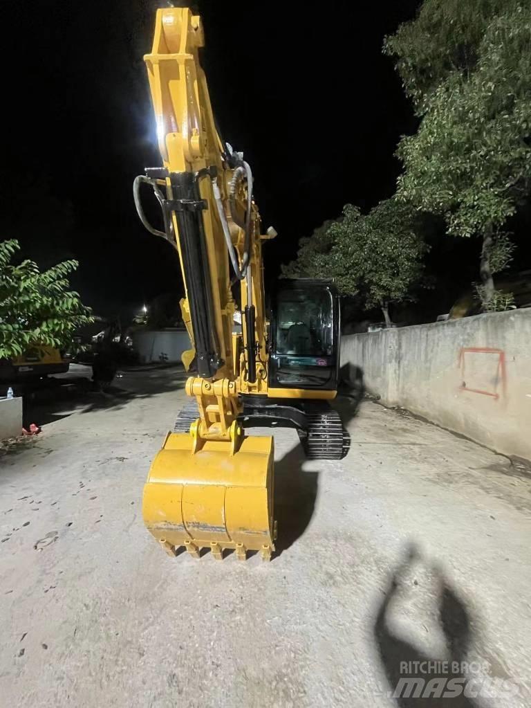 CAT 307 D Paletli ekskavatörler