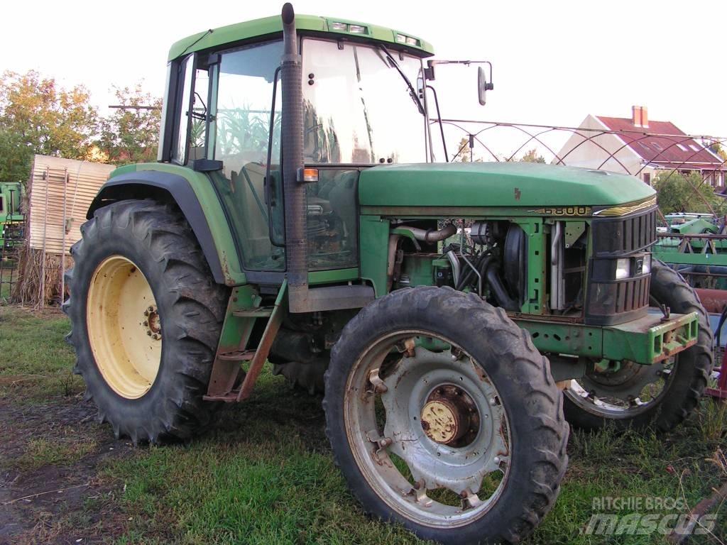 John Deere 6800 Diger traktör aksesuarlari