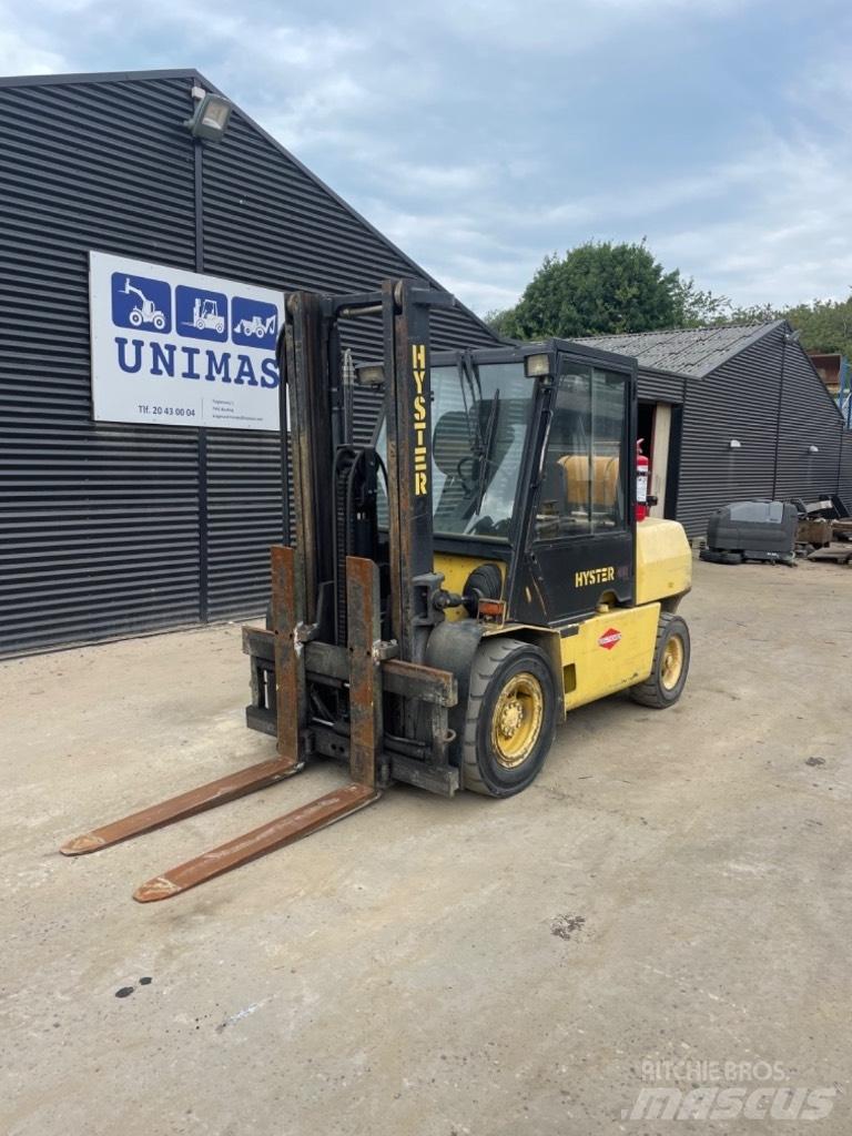 Hyster H 4.00 XL LPG'li forkliftler