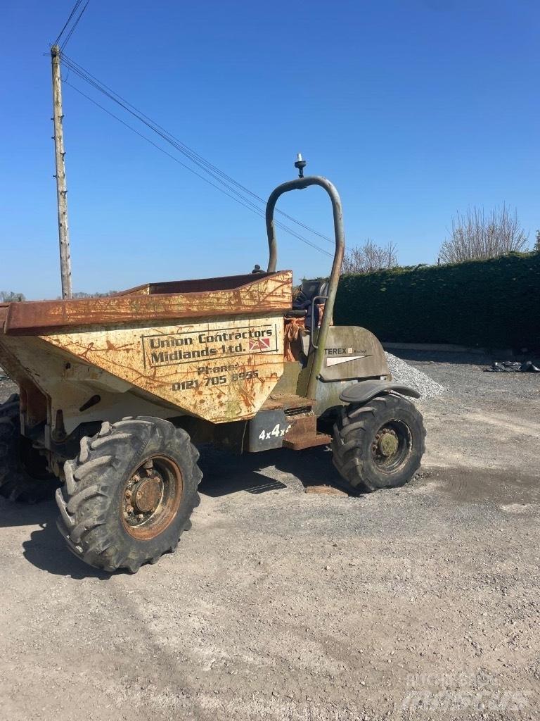 Benford PT 6000 Belden kirma kamyonlar