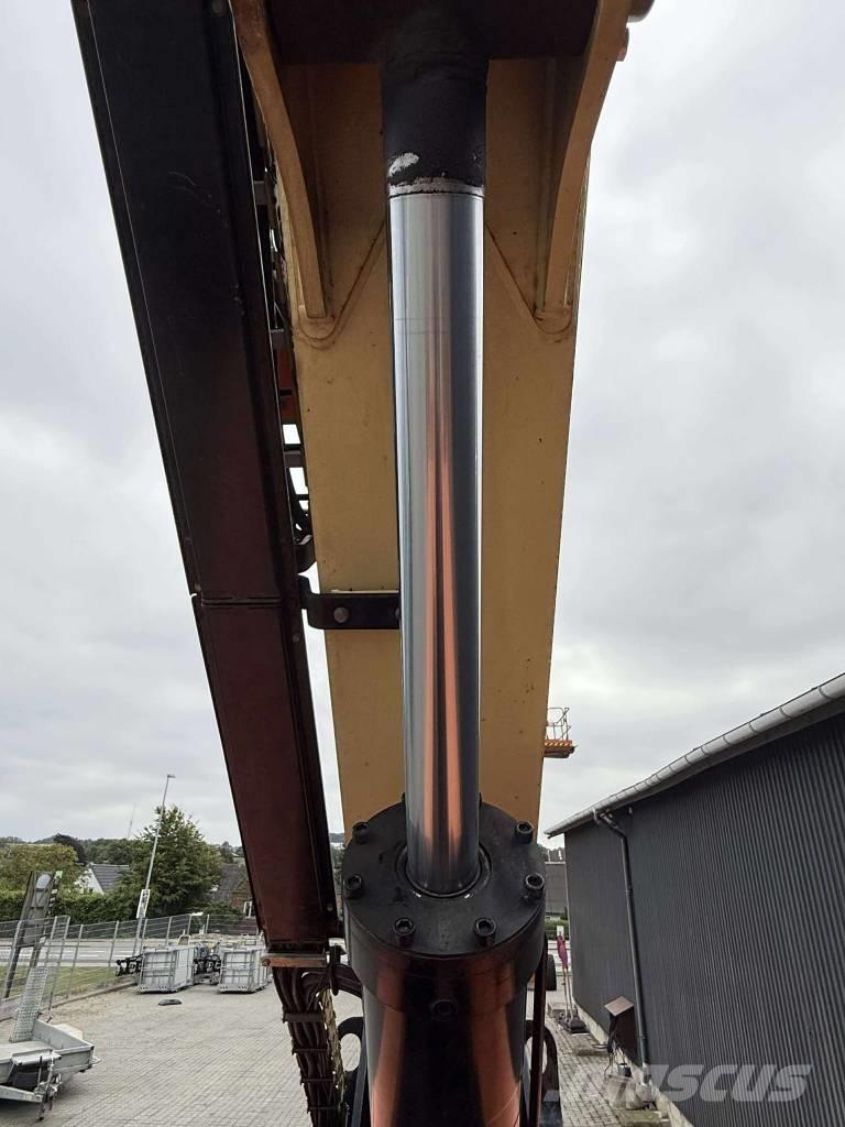 JLG 1500 SJ Teleskopik personel platformları